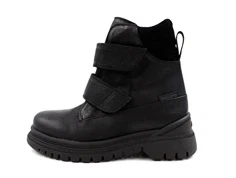 Angulus sort vinterstøvle med TEX